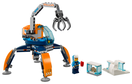 60192 Arctic Ice Crawler Sets