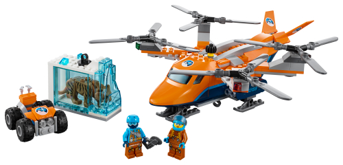 60193 Arctic Air Transport Sets