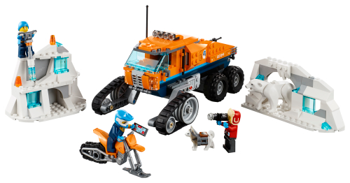 60194 Arctic Scout Truck Sets