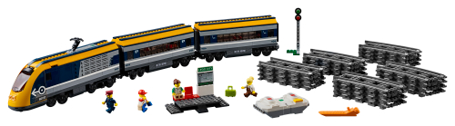 60197 Passenger Train Sets