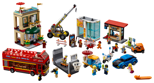 60200 Capital City Sets