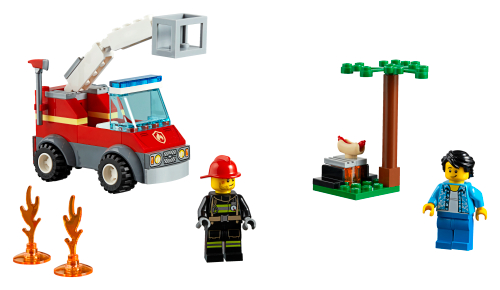 60212 Barbecue Burn Out Sets