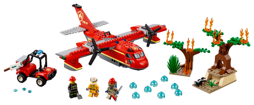 60217 Fire Plane Sets