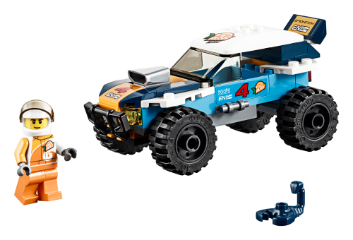 60218 Desert Rally Racer Sets