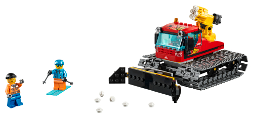 60222 Snow Groomer Sets