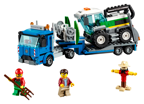 60223 Harvester Transport Sets