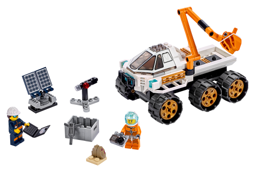 60225 Rover Testing Drive Sets