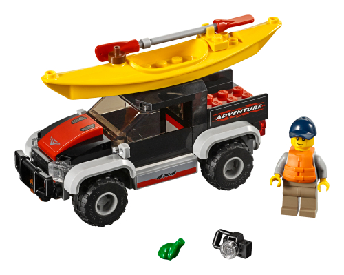 60240 Kayak Adventure Sets