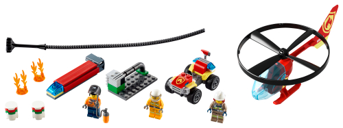 60248 Fire Helicopter Response Sets