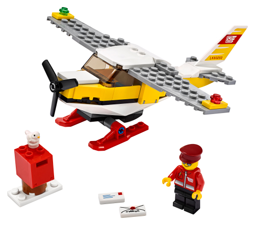 60250 Mail Plane Sets