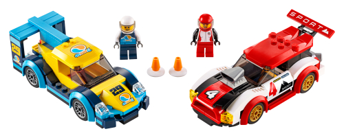 60256 Racing Cars Sets