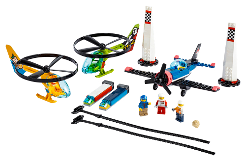 60260 Air Race Sets