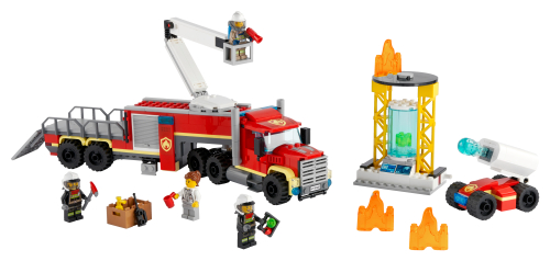 60282 Fire Command Unit Sets
