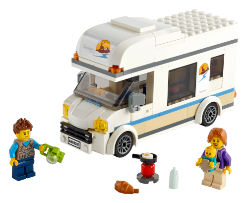 60283 Holiday Camper Van Sets