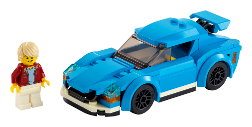 60285 Sports Car Sets