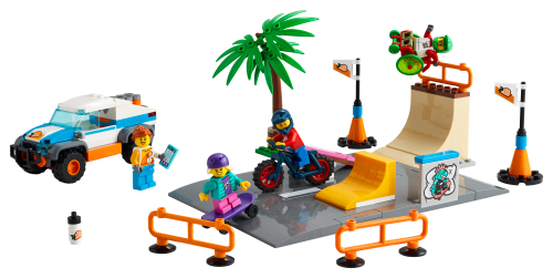 60290 Skate Park Sets
