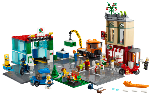 60292 Town Centre Sets