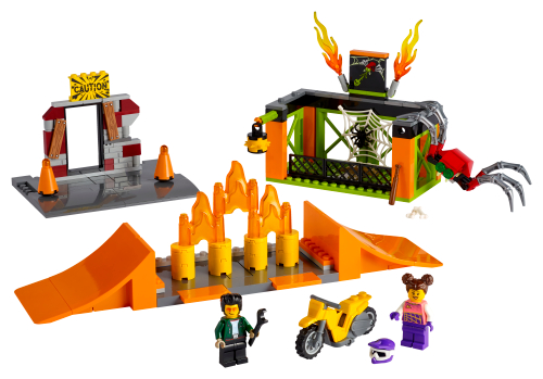 60293 Stunt Park Sets