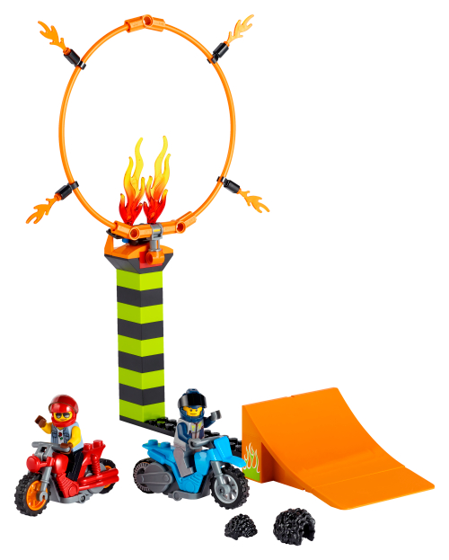 60299 Stunt Competition Sets