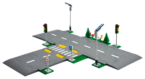 60304 Road Plates Sets