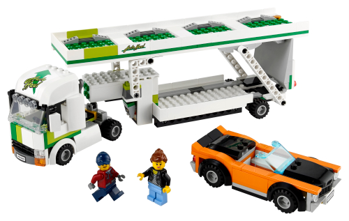 60305 Car Transporter Sets