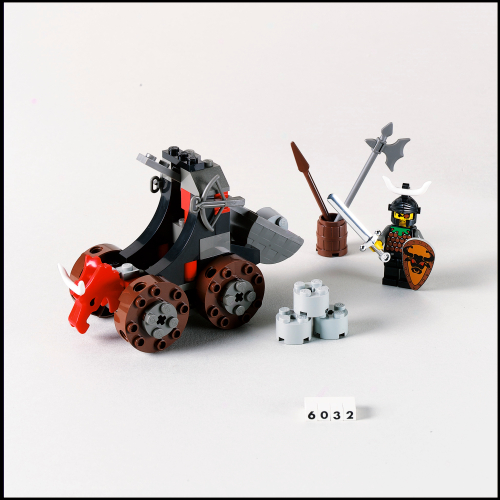 6032 Catapult Crusher Sets