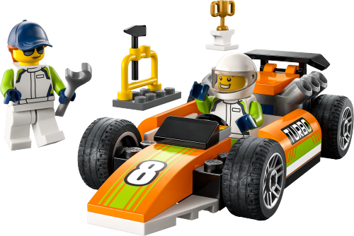 60322 Race Car Sets