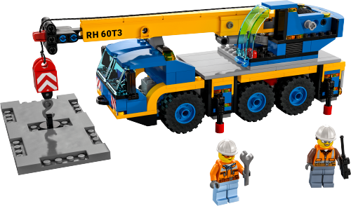 60324 Mobile Crane Sets