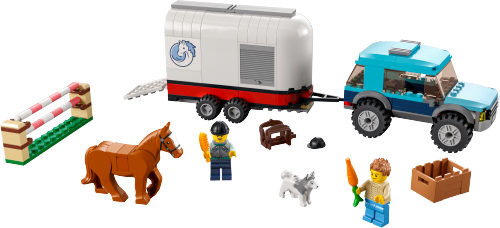 60327 Horse Transporter Sets