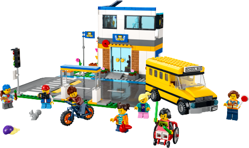 60329 School Day Sets