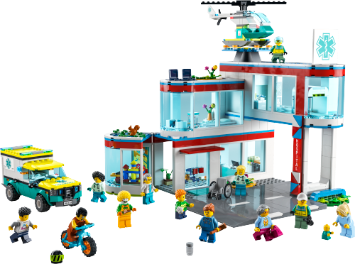 60330 Hospital Sets