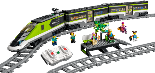 60337 Express Passenger Train Sets