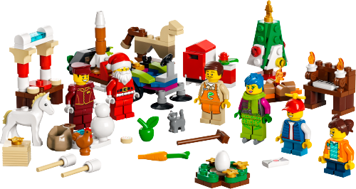 60352 LEGO® City Advent Calendar Sets