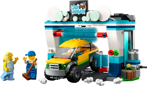 60362 Carwash Sets