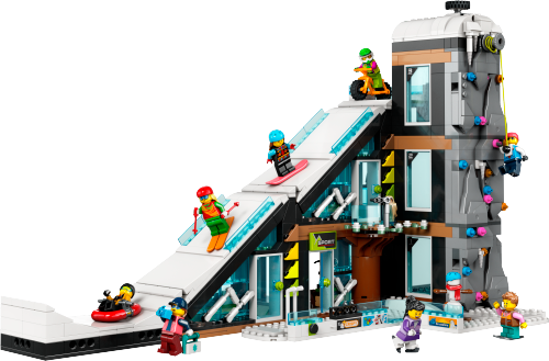 60366 Ski and Climbing Centre Sets