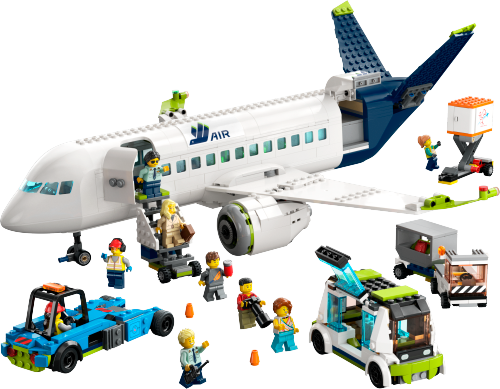 60367 Passenger Aeroplane Sets