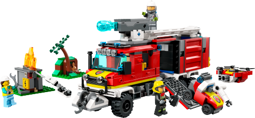 60374 Fire Command Unit Sets
