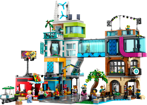 60380 City Centre Sets