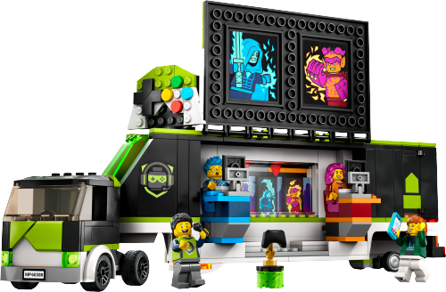 60388 Gaming Tournament Truck Sets