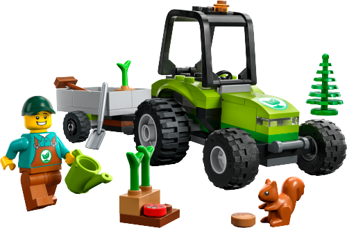 60390 Park Tractor Sets