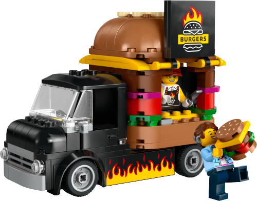 Burger Truck Sets