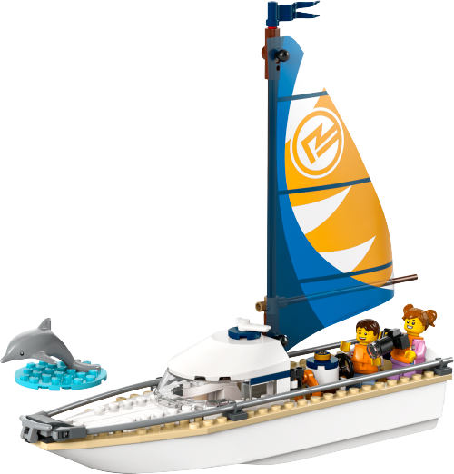 60438 Sailboat Sets