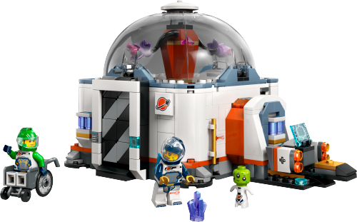 60439 Space Science Lab Sets