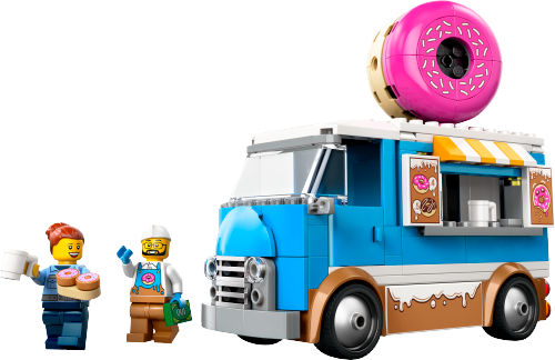Donut Truck Sets