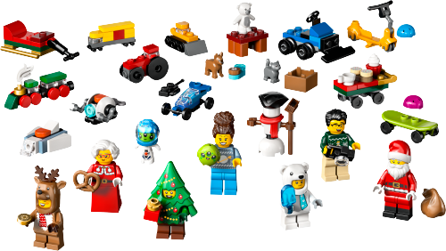 Advent Calendar 2025 Sets