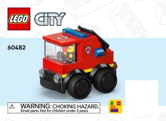 Rides – Fire Truck Sets