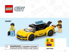 Yellow Taxi Sets