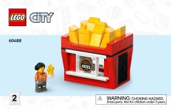 Fries Food Truck Sets