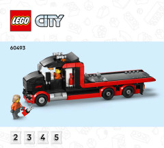 F1® Display Truck with Audi F1® Race Car Sets