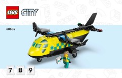 Airplane, Service Truck & Hovercraft Remix Sets